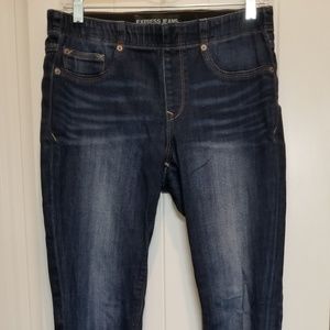 Express Legging Jeans
